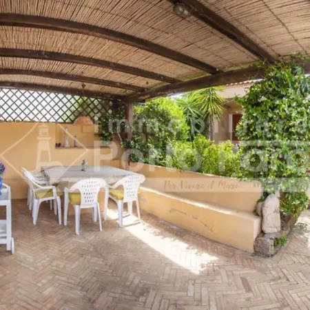 Villa 24pn - Vecchio Marino Splendido Villino Vista Mare