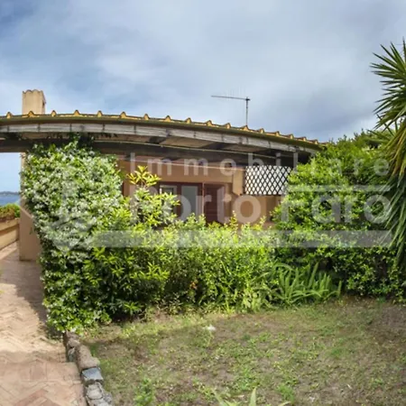 24pn - Vecchio Marino Splendido Villino Vista Mare Villa Palau