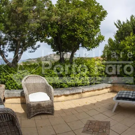 24pn - Vecchio Marino Splendido Villino Vista Mare *