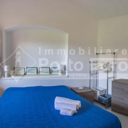 24pn - Vecchio Marino Splendido Villino Vista Mare * Palau