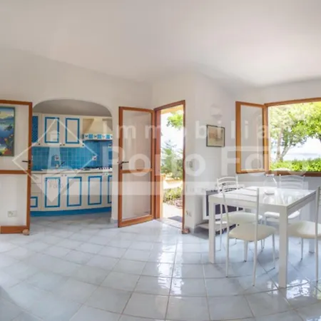 24pn - Vecchio Marino Splendido Villino Vista Mare * Palau
